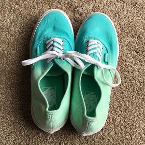 Used Vans shoes